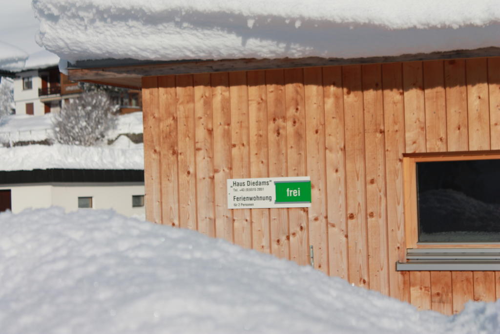 Haus Diedams Schoppernau Exterior foto